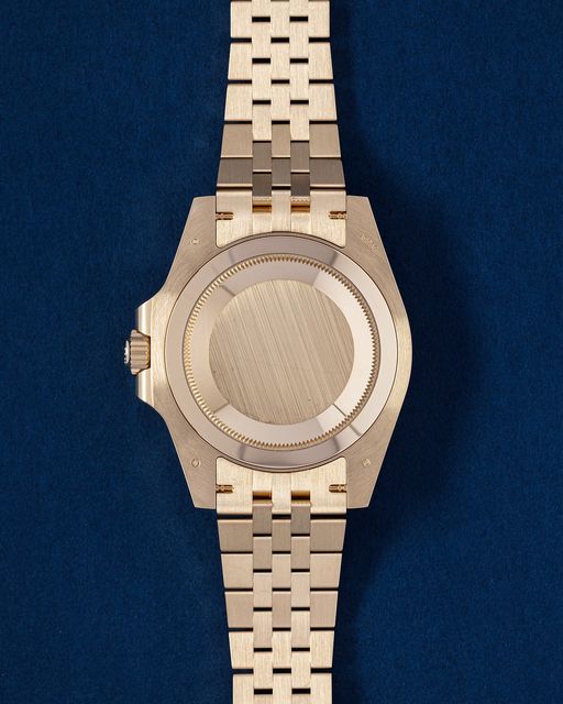 Rolex GMT Master II 126718 GRNR Image 3